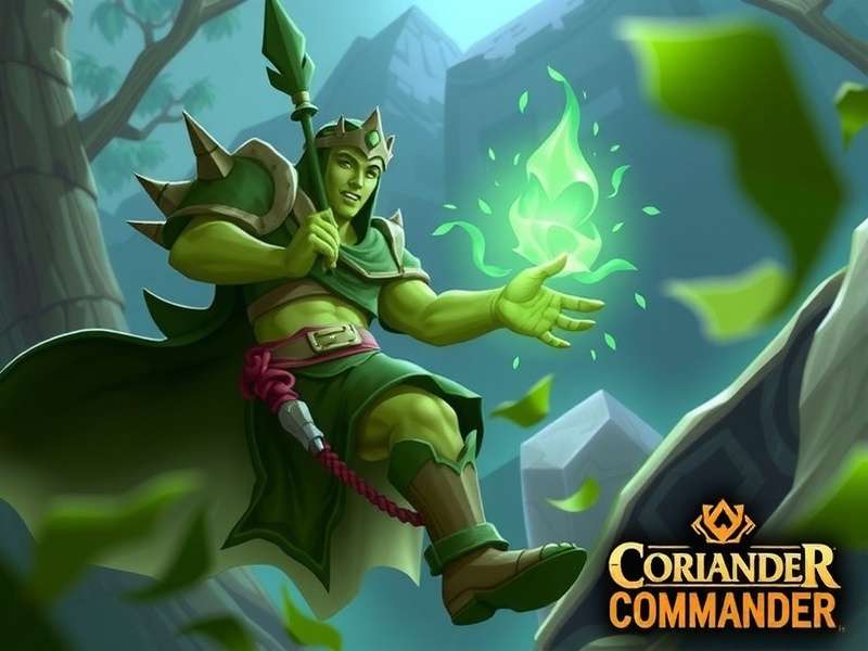 Coriander Commander Player Reviews Coriander Commander Player Reviews